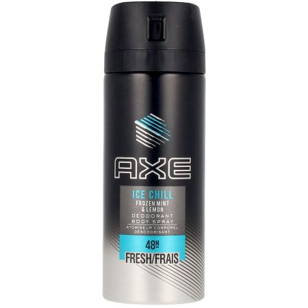 Axe Ice Chill Desodorante Frozen Mint and Lemon 150ml Spray