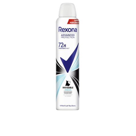 Des Rexona Invis Aqua Sp 200 72 H