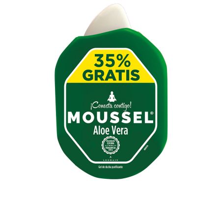 Gel Moussel Aloe Vera 650 250