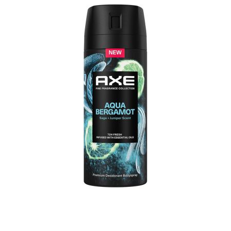 Axe Aqua Bergamot Desodorante Spray 150ml