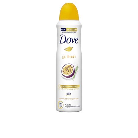 Dove Go Fresh Passion Fruit Deodorant Spray 200ml