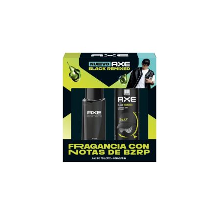 Axe Trio Black Aft Gel Desodorante