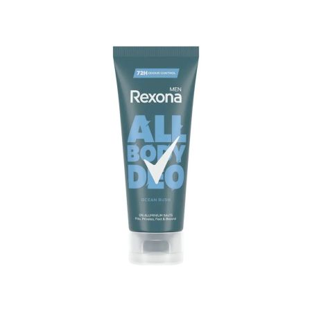 Rexona Ocean Rush Men Para Todo El Cuerpo Desodorante Crema 75ml