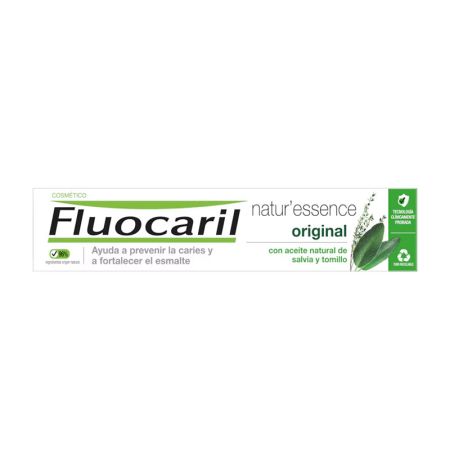 Fluocaril Natur Essence Soin 75 ml