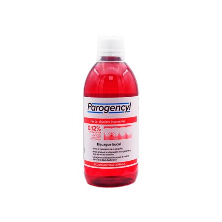Parogencyl Bain de bouche Forte 300ml