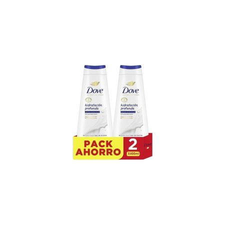 Dove Gel 400ml Hidratante Duplo