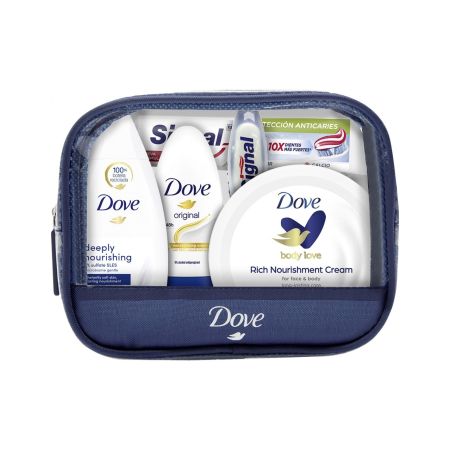 Dove Travel Kit