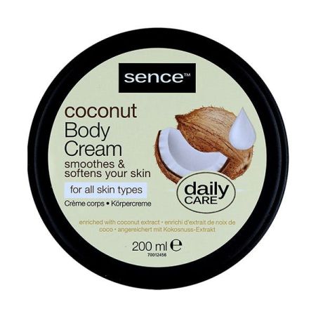 Sence Beauty Cr Body Sence Coconut 200 Mltarro