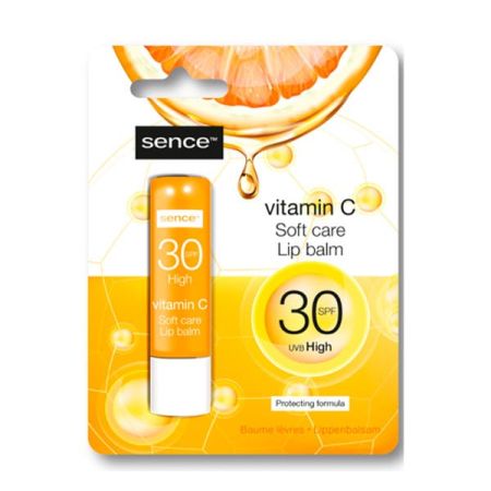 Sence Beauty Balsamo Labial Sence Vit C F30