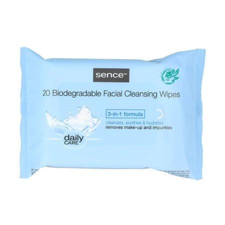 Sence Beauty Toallitas Des Sence Normal 20u