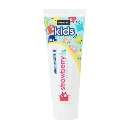 Sence Beauty Dent Sence Ni?os Fresa 75ml