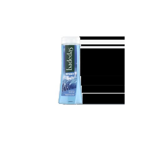 Badedas Gel De Ducha Sport Bot 600ml