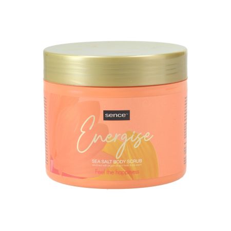 Sence Beauty Exfoliante Corporal Sence Salmarina Energise