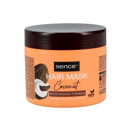 Sence Beauty Masc Cap Sence Coconut 500ml