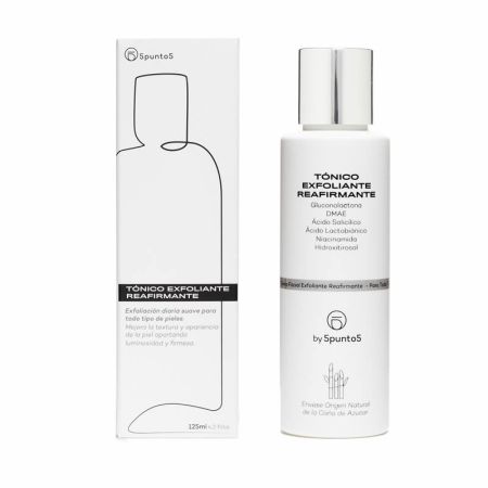 5punto5 Tonique Exfoliant Raffermissant 125ml