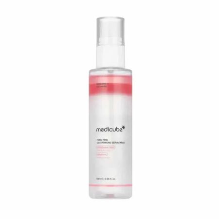 Medicube Pdrn Pink Glutathione Serum Mist 100ml