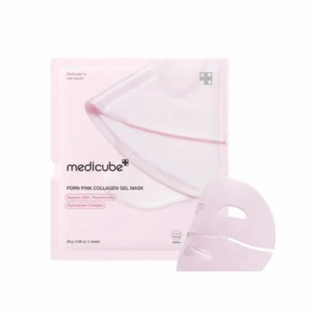 Medicube Salmon PDRN Pink Collagen Gel Mask