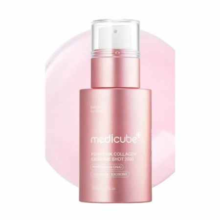 Medicube PDRN Pink Collagen Exosome Shot 2000 30ml