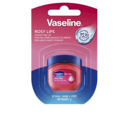 Vaseline Bálsamo Labial Rosy Lips 7g