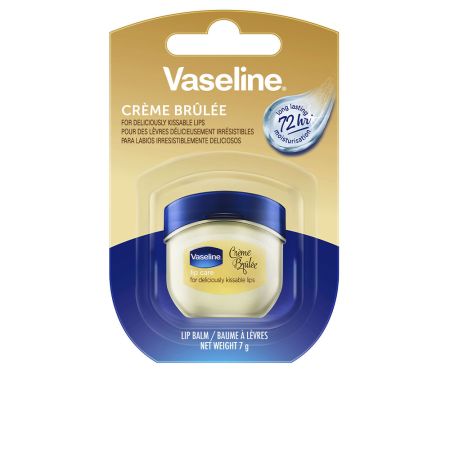 Vaseline Bálsamo Labial Creme Brulee 7g