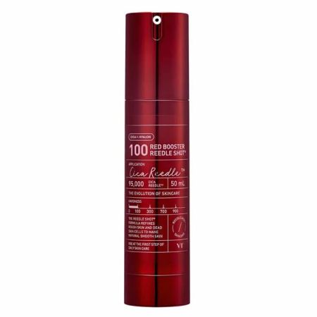 VT Cosmetics Red Booster Reedle Shot 100 50ml