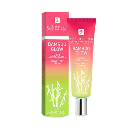 Erborian Bamboo Glow Crème À Effet Rosée 30ml