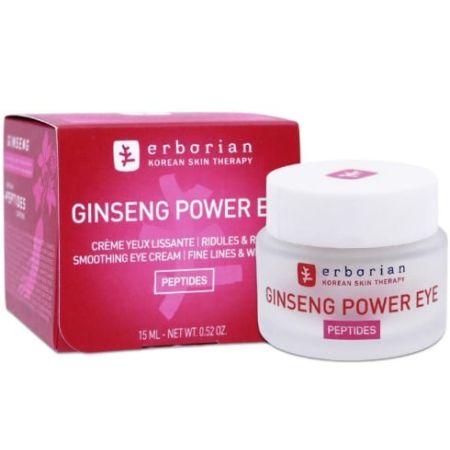 Soin des yeux Erborian Ginseng Power 15ml