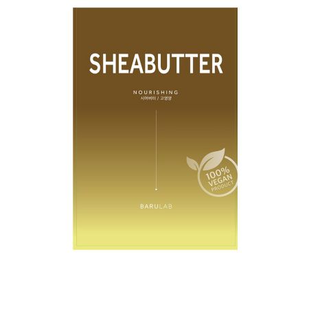 Barulab The Clean Vegan Mask Nourishing Sea Butter 23g