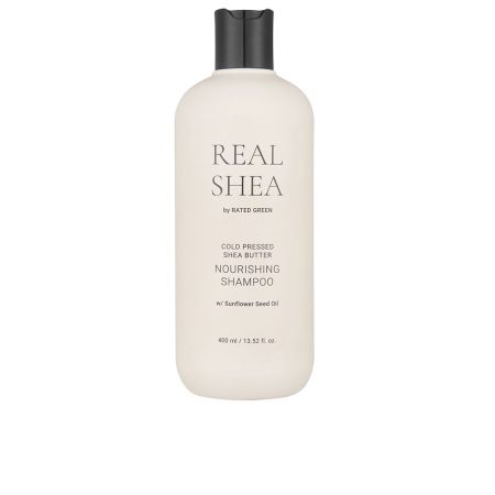 Rated Green Real Shea Butter Nourishing Shampoo 400ml