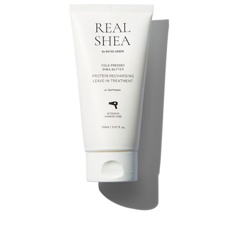 Rated Green Real Shea Protein Recharging Leave In Treatment 150ml