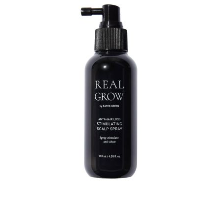 Rated Green Real Grow Anti Hair Loss Stimulating Scalp Spray 120ml