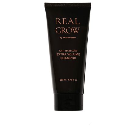 Rated Green Real Grow Anti Hair Loss Extra Volume Shampoo 200ml