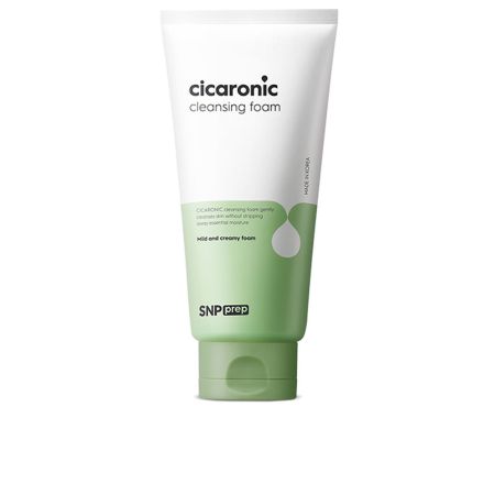 Snp Cicaronic Espuma Limpiadora Con Cica 180ml