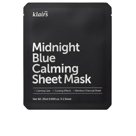 Klairs Midnight Blue Calming Sheet Mask 25ml