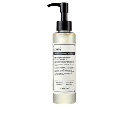 Klairs Gentle Black Fresh Cleansing Oil 150ml