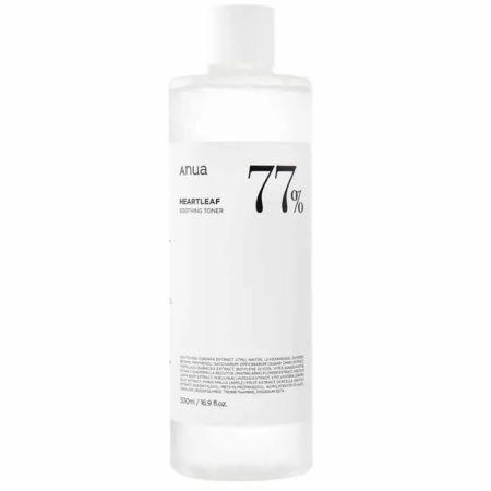 Anua Heartleaf 77% Soothing Toner 250ml
