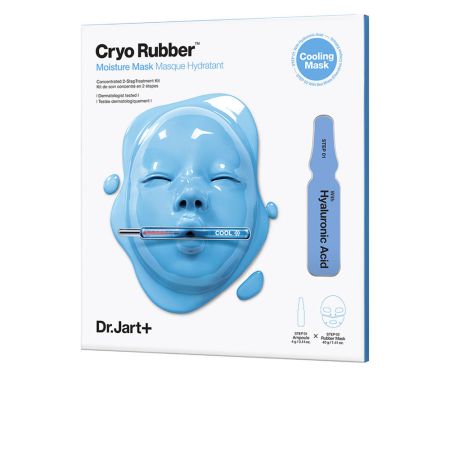 Dr. Jart+ Dr Jart Cryo Hyaluronic Acid Rubber Moisture Mask 4 40g