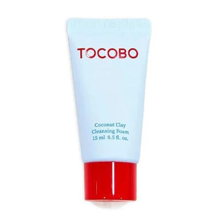 Tocobo Coconut Clay Espuma Limpiadora 15ml