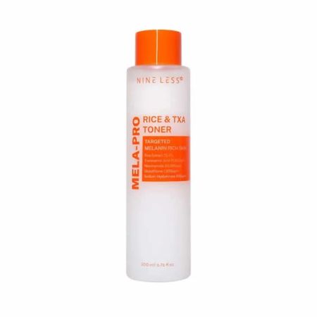 Nine Less Rice & Txa Toner Mela Pro 200ml