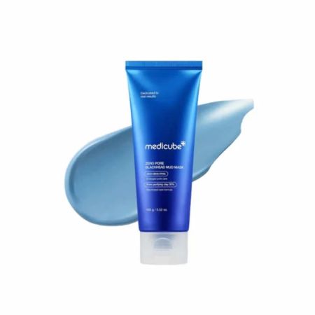 Medicube Zero Pore Blackhead Mud Mask 100g