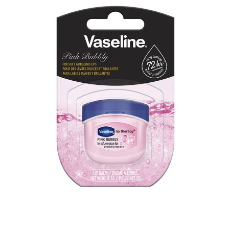 Vaseline Jelly Tarro Labial Pink Bubbly 7g