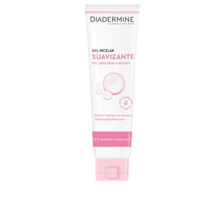 Diadermine Gel Micelar Piel Seca y Sensible 150ml
