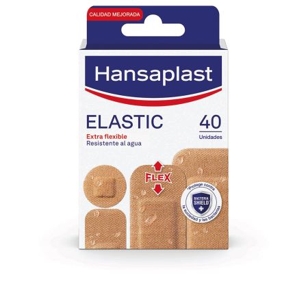 Pansements Hansaplast 40 Eslastic 