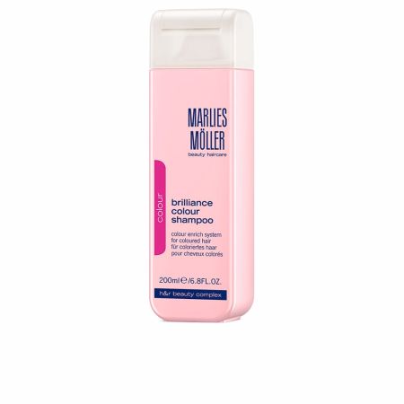 Marlies Moller Colour Brilliance Shampooing 200ml