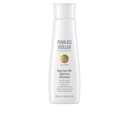 Marlies Moller Long Hair Life Hyaluron Shampoo 200ml