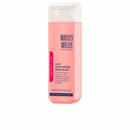 Marlies Moller Curl Activating Shampoo 200ml