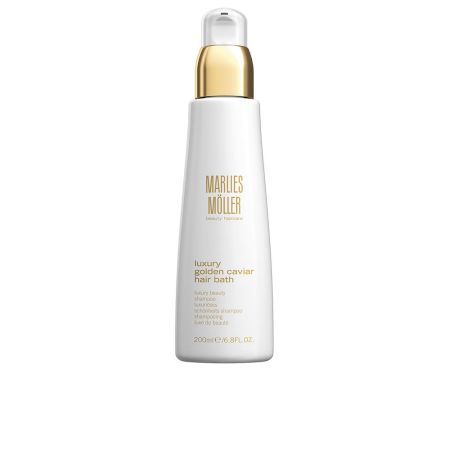 Marlies Moller Luxury Golden Caviar Shampooing 200ml
