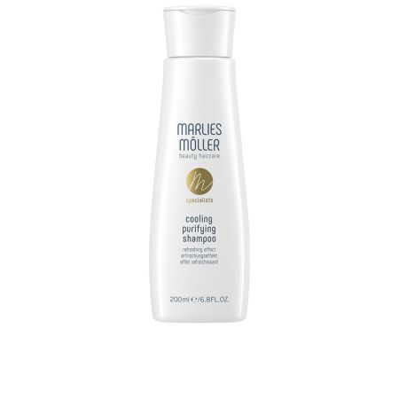 Marlies Moller Cooling Purifying Shampoo 200ml