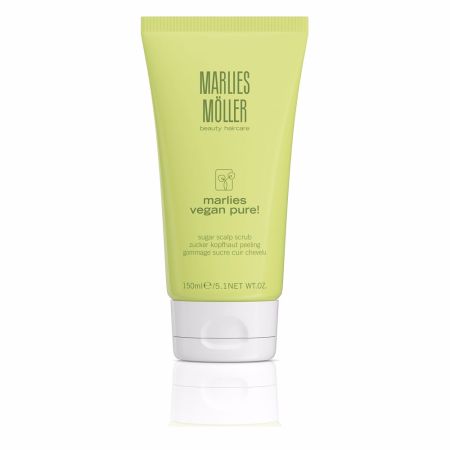 Marlies Moller Vegan Pure Gommage Cuir Chevelu 150ml