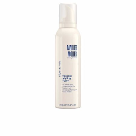 Marlies Moller Style And Hold Flexible Styling Mousse 200ml